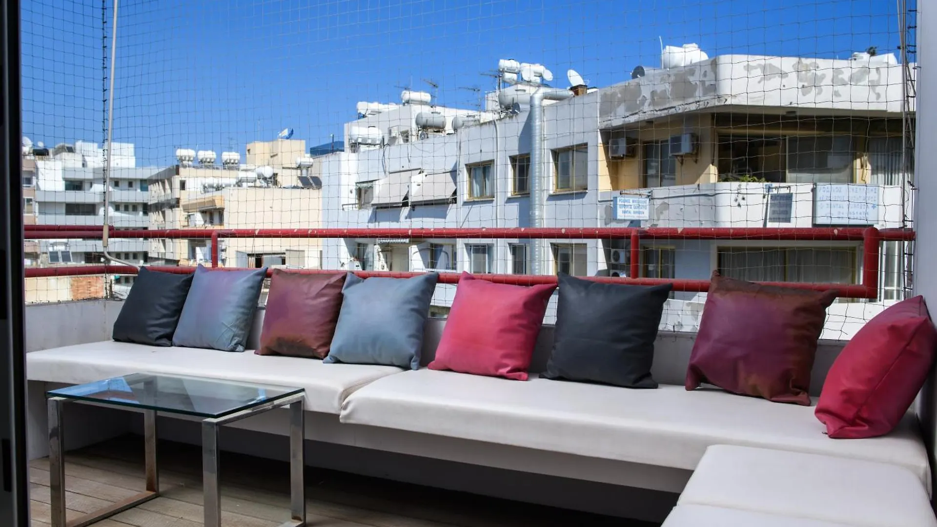 Morpheus 1 Bedroom Apartment Larnaka